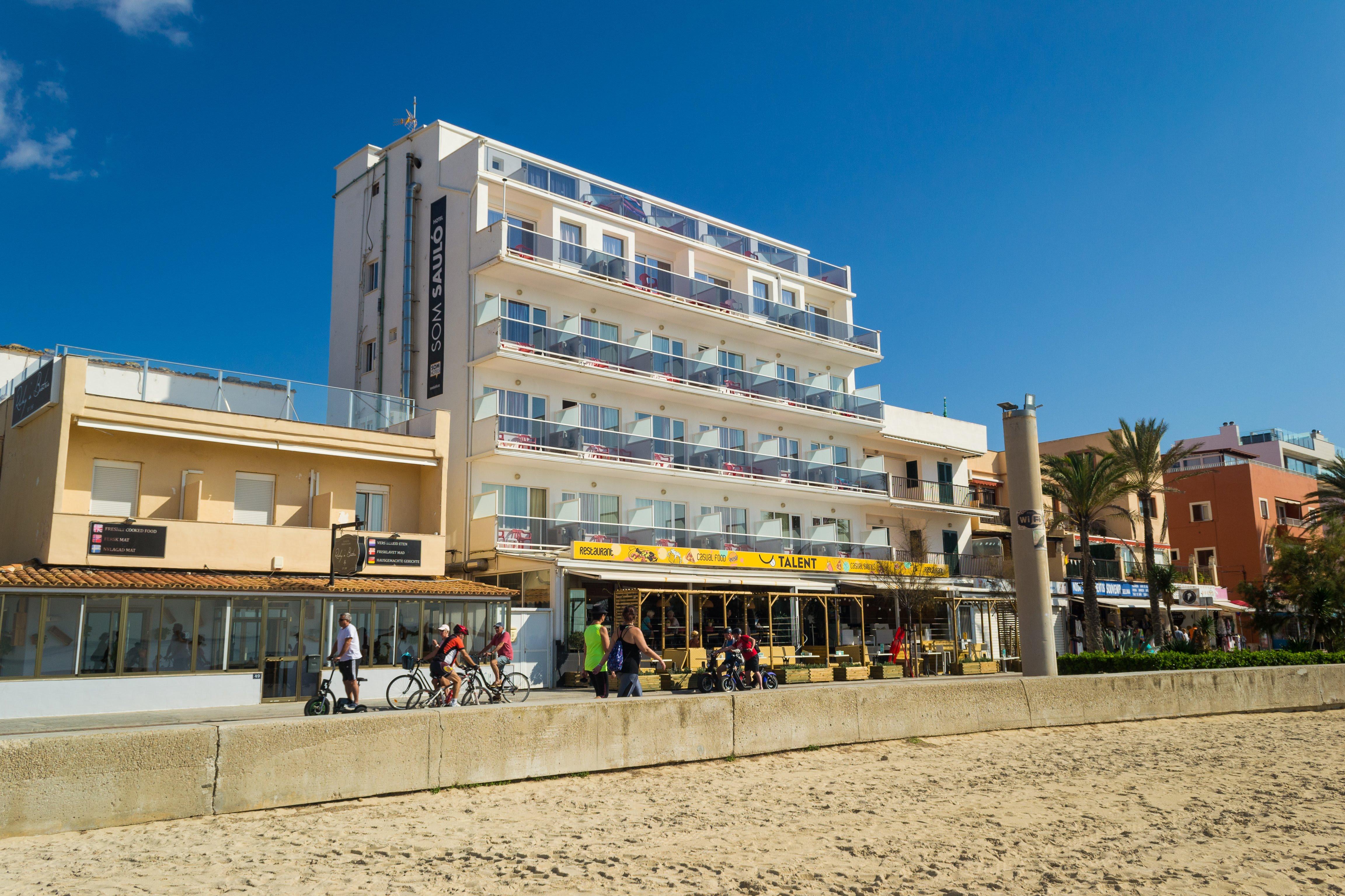 Hotel Saulo By Puro Can Pastilla  Zewnętrze zdjęcie