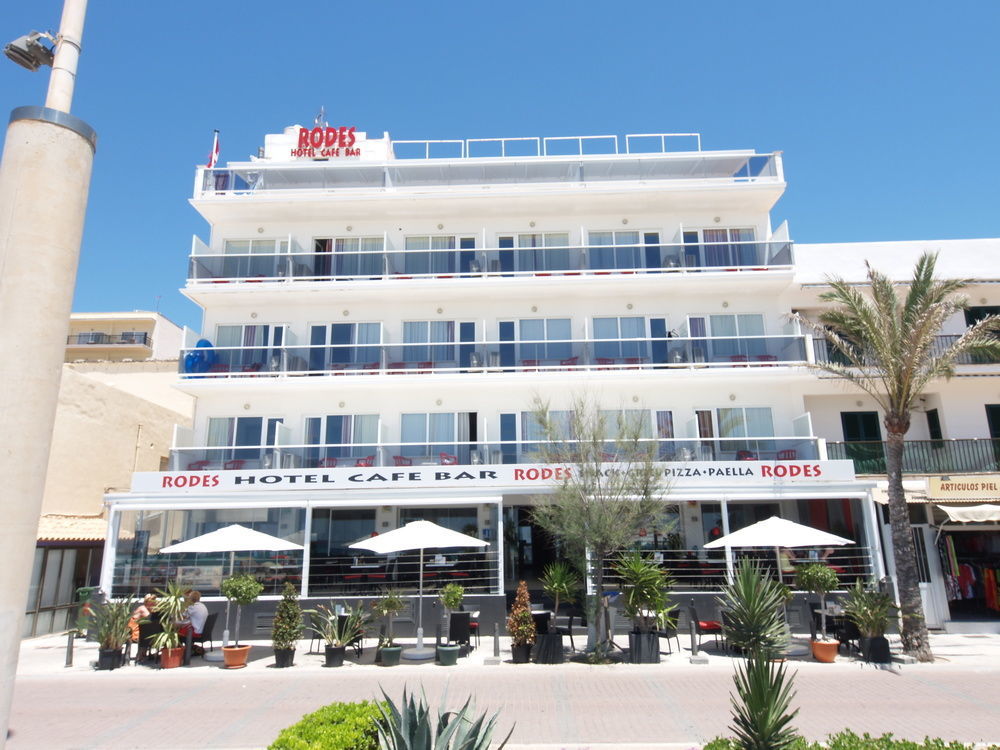 Hotel Saulo By Puro Can Pastilla  Zewnętrze zdjęcie