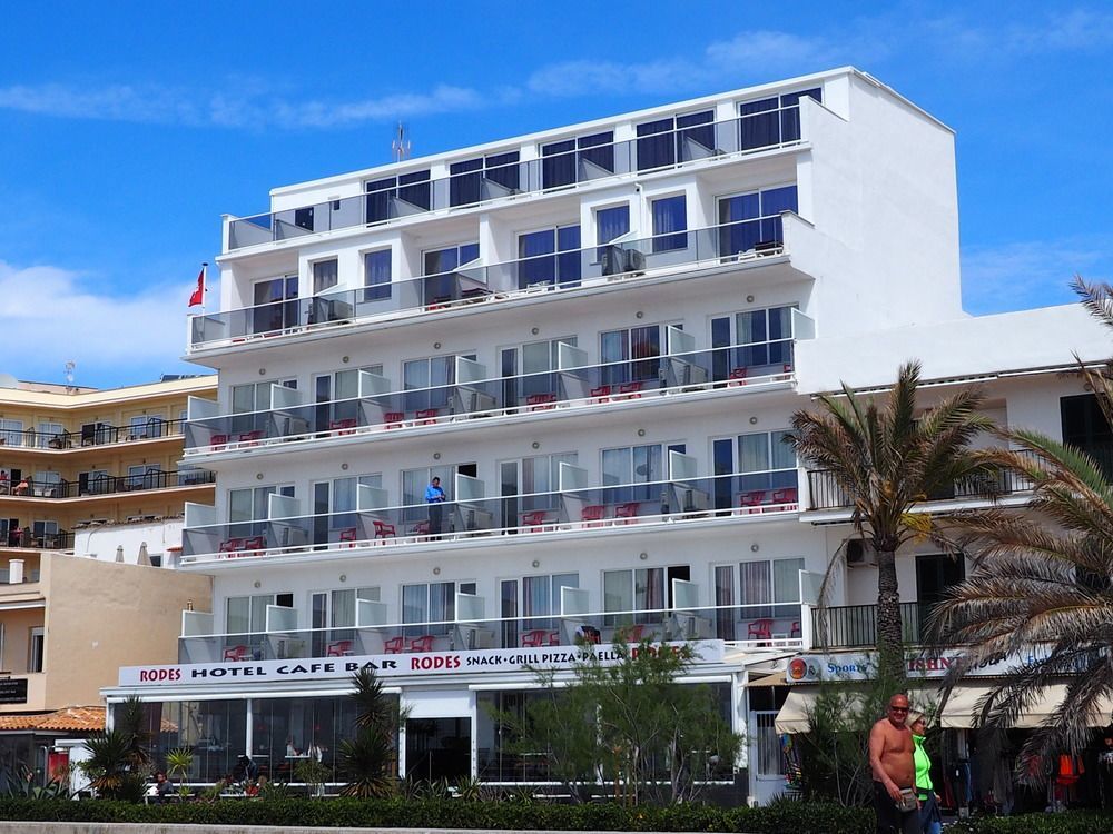 Hotel Saulo By Puro Can Pastilla  Zewnętrze zdjęcie